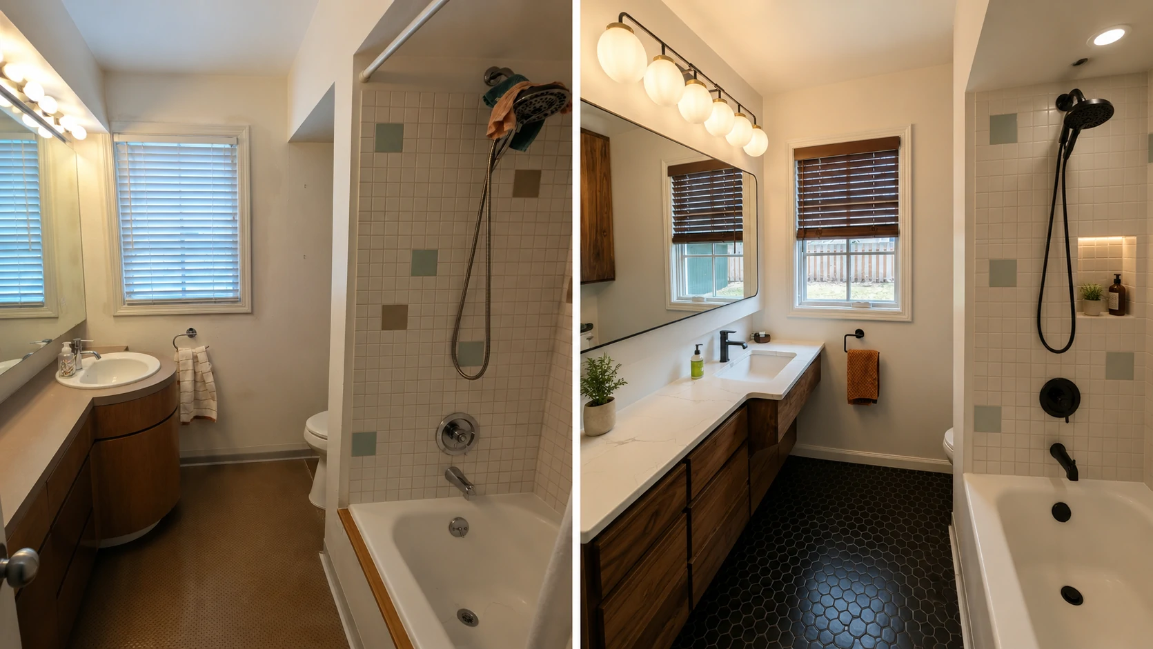 How Long Does a Bathroom Renovation Take? A Real DIY Timeline, Week by Week